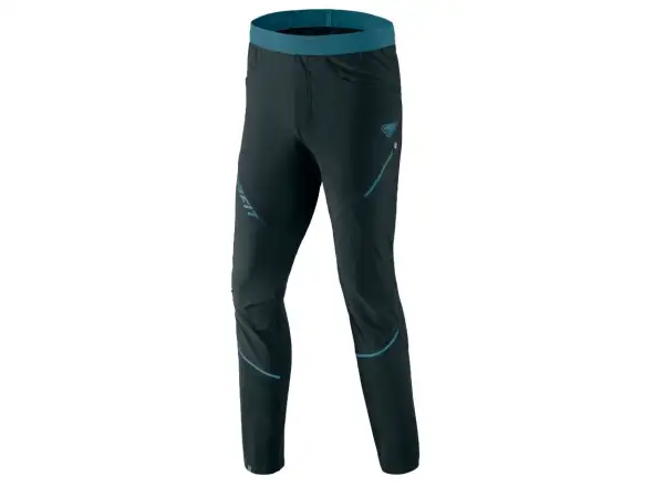 Dynafit Transalper Hybrid men's functional pants Blueberry/Storm Blue