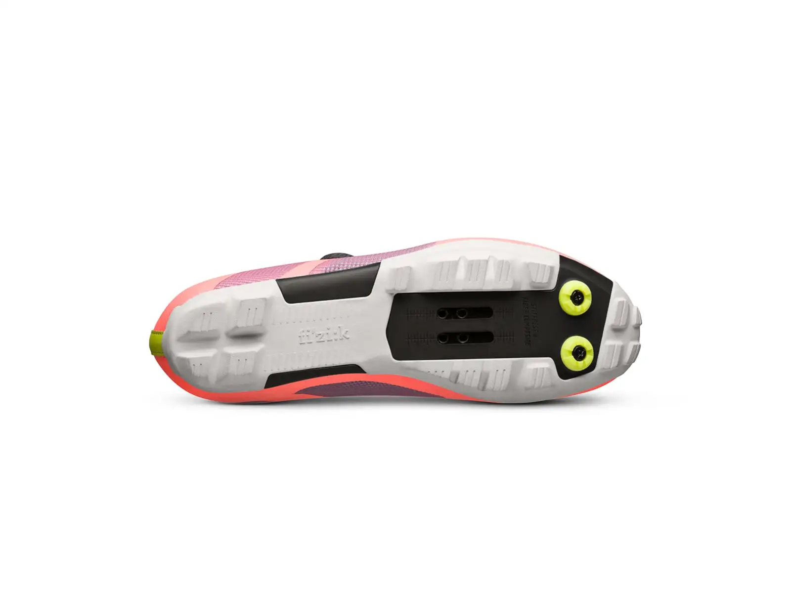 Fizik Vento Proxy MTB men's cycling shoes Coral/Purple