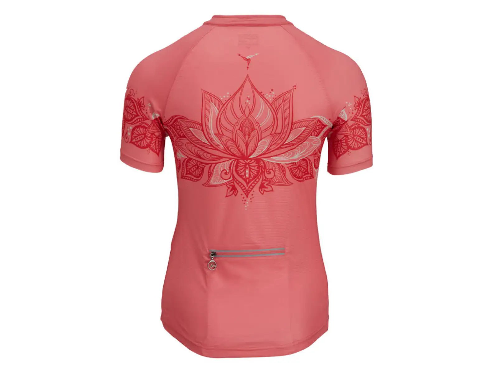 Silvini Sabatini women's jersey short sleeve Blush/Punch