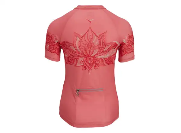 Silvini Sabatini women's jersey short sleeve Blush/Punch