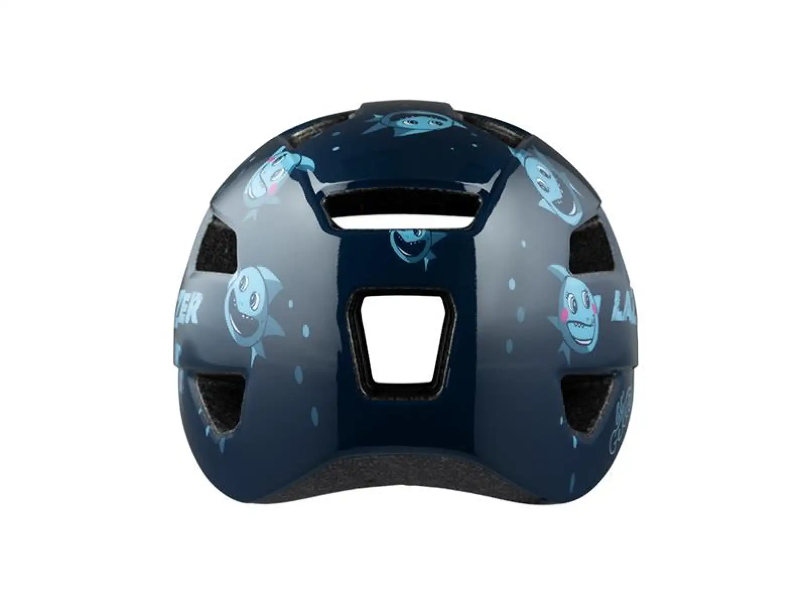 Lazer Lil Gekko children's helmet Sharky size Uni. (46-50 cm)
