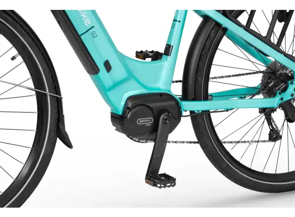 Ecobike D2 City Menthol city electric bike
