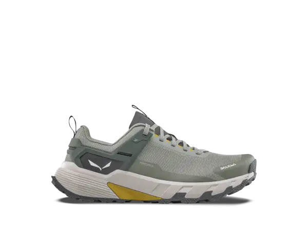 Salewa Pedroc 2 PTX men's hiking boots Shadow/Faded Green