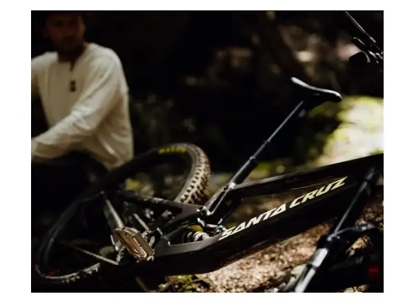 Santa Cruz Megatower 2 CC frame set with shock Fox Float X2 Factory