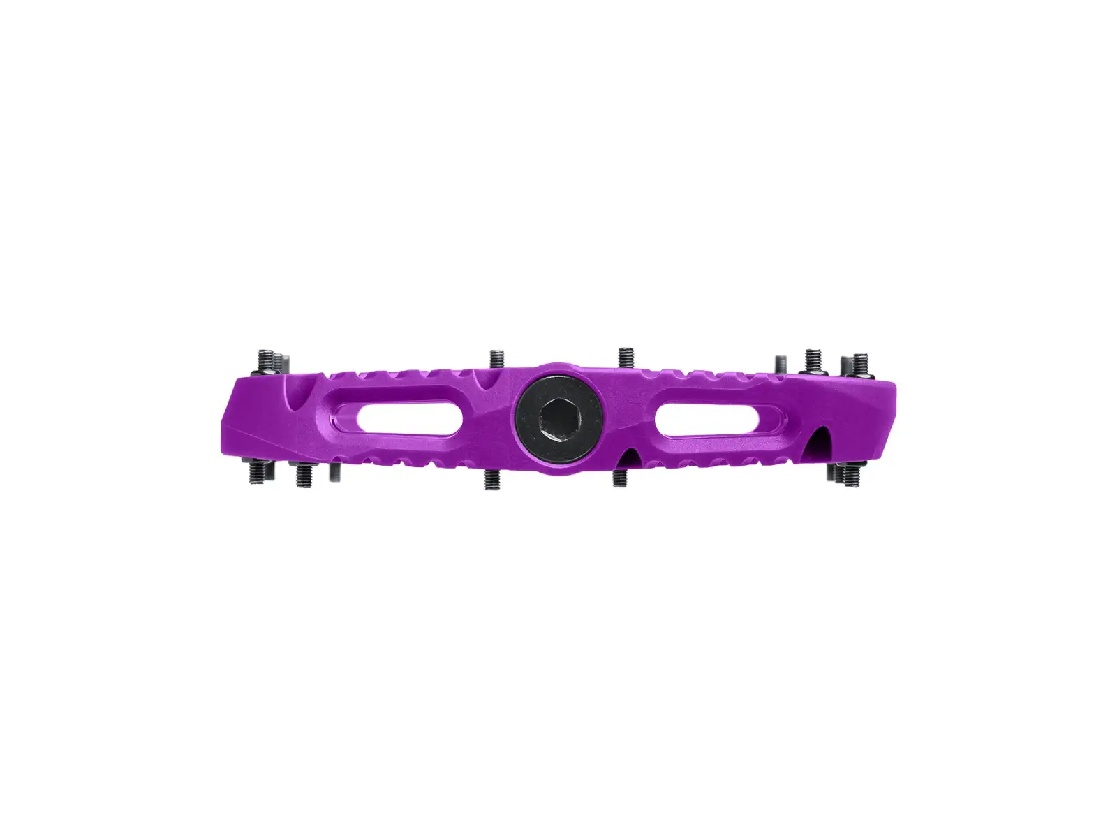 OneUP Composite pedals purple