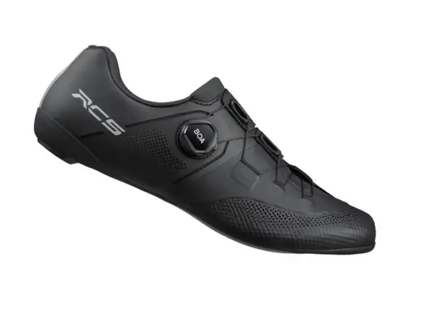 Shimano SH-RC503 men's road cycling shoes Black