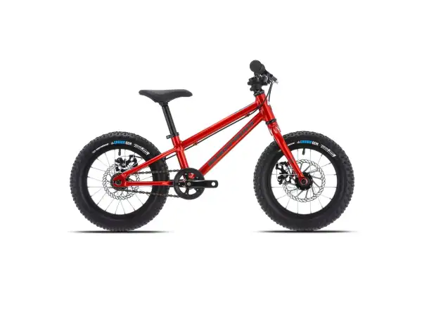 Nukeproof Cub-Scout 14 kids bike Red