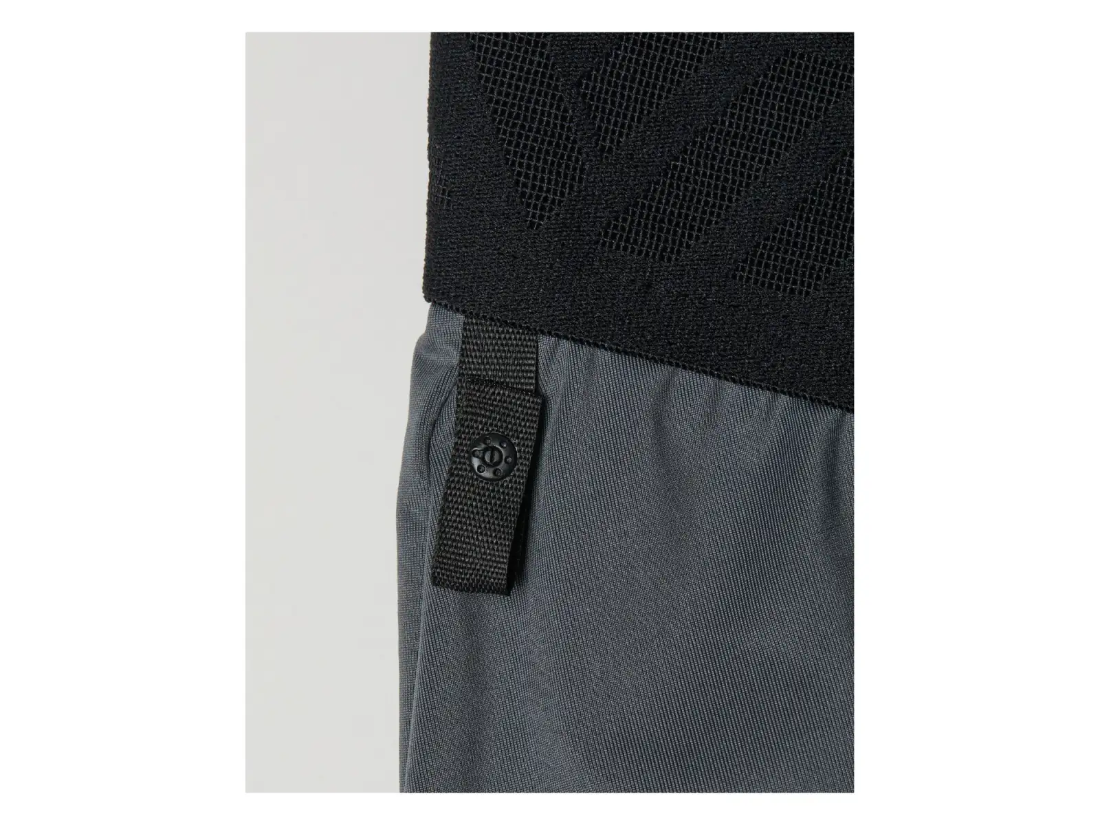 Silvini Inner Pro men's inner shorts Grey/Black