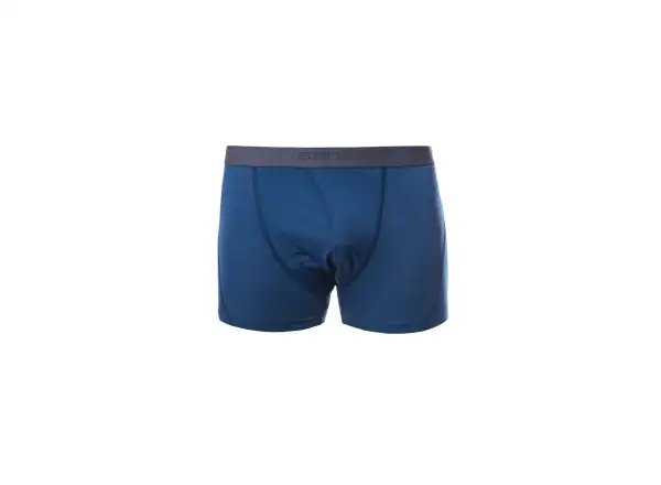 Sensor Merino Air 3-Pack men's boxers black/blue/olive