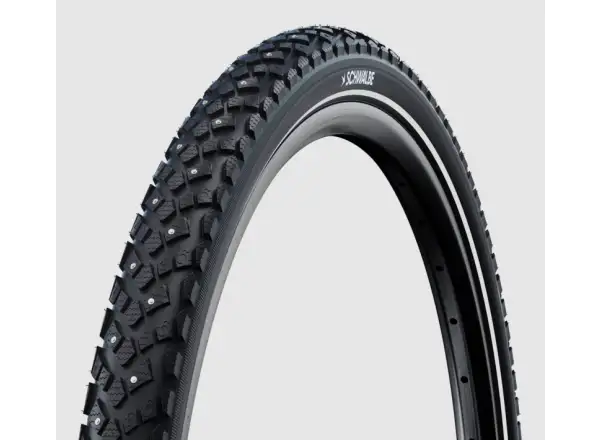 Schwalbe Motion Spike E-25 42-622 trekking tire wire black/reflective