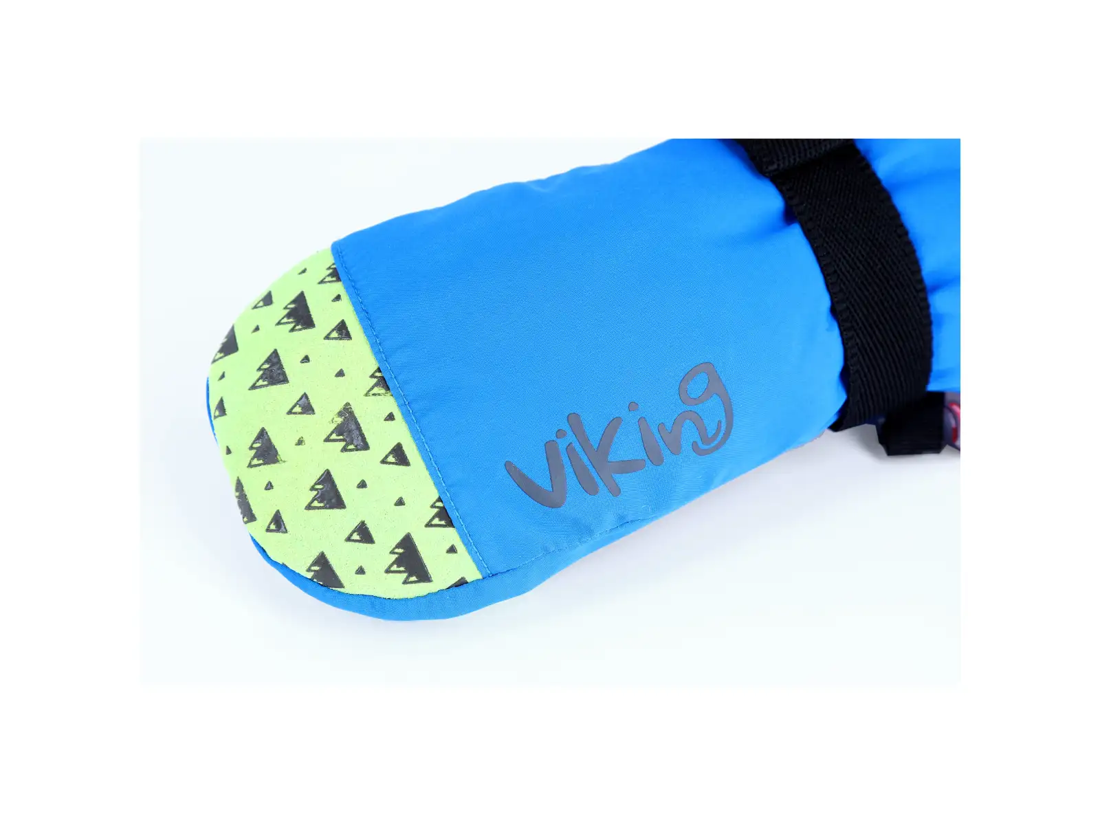 Viking Nomadic GTX children gloves blue