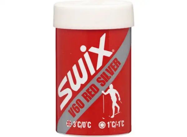 Swix V60 Red Silver grip wax 45 g