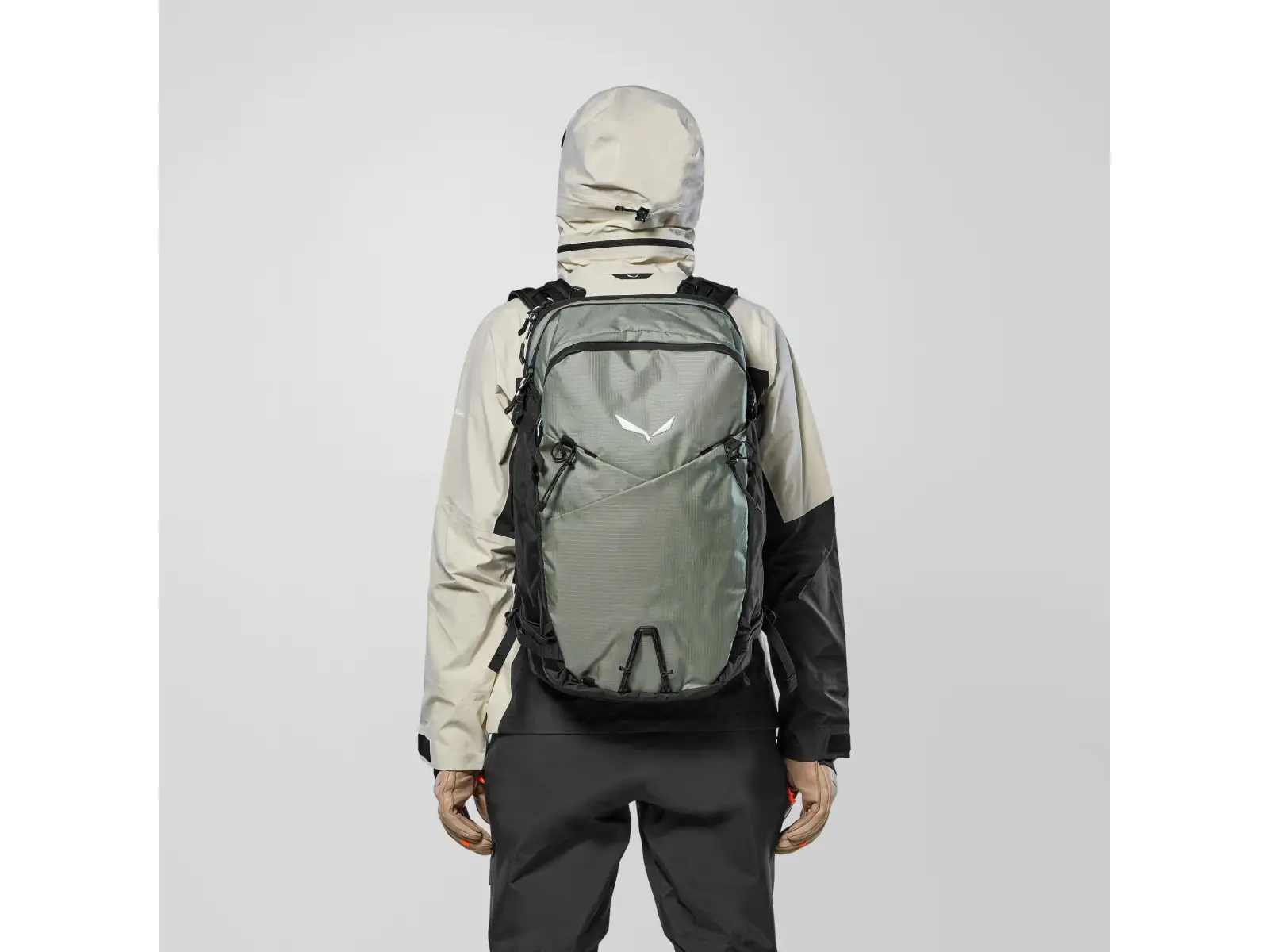 Salewa Sella Tour 30L women's backpack Shadow/Black Out
