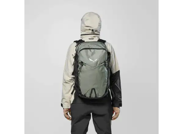 Salewa Sella Tour 30L women's backpack Shadow/Black Out
