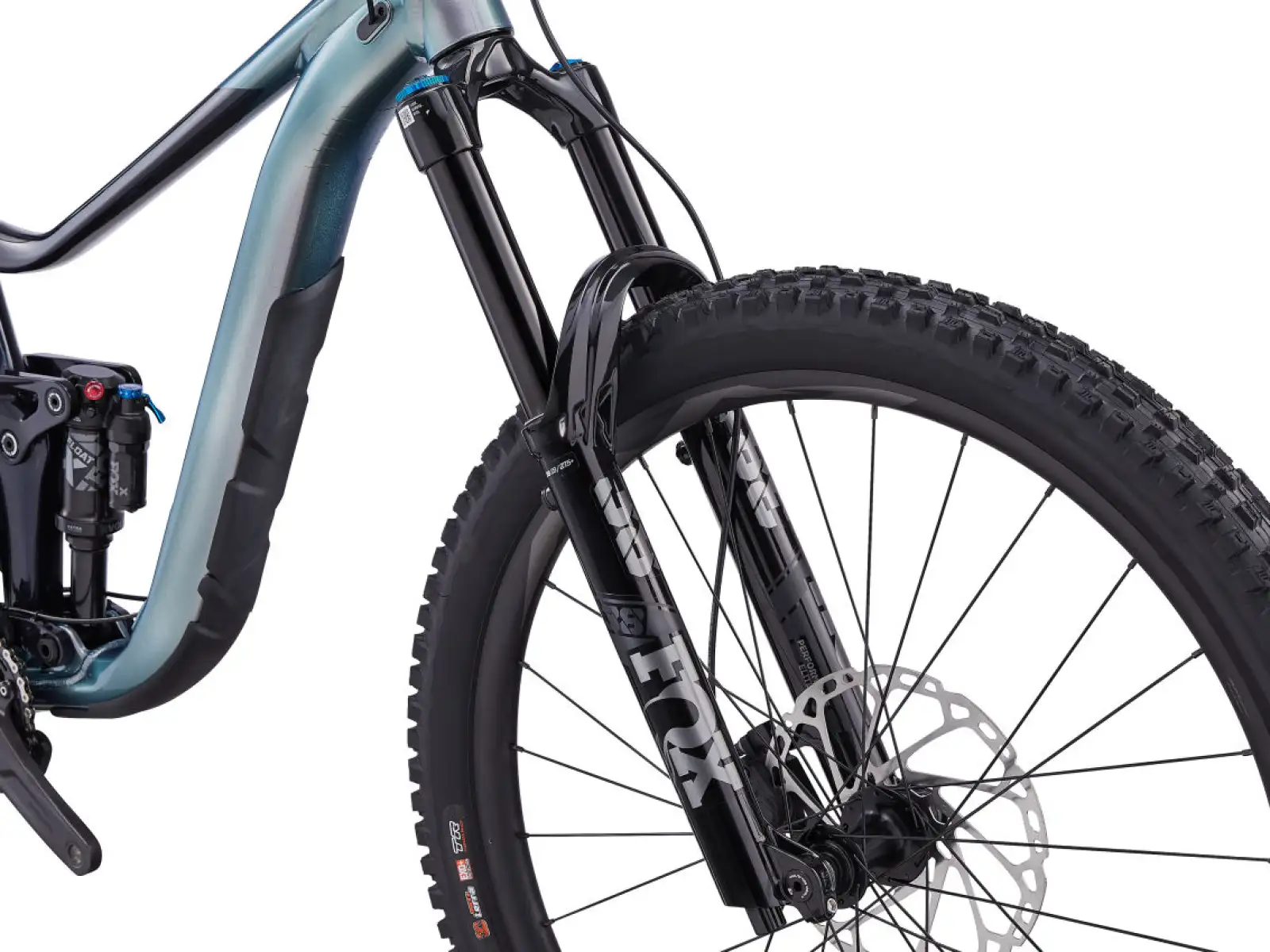 Giant Reign 1 mountain bike airglow/cold night