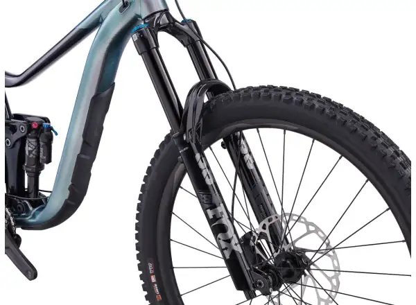 Giant Reign 1 mountain bike airglow/cold night