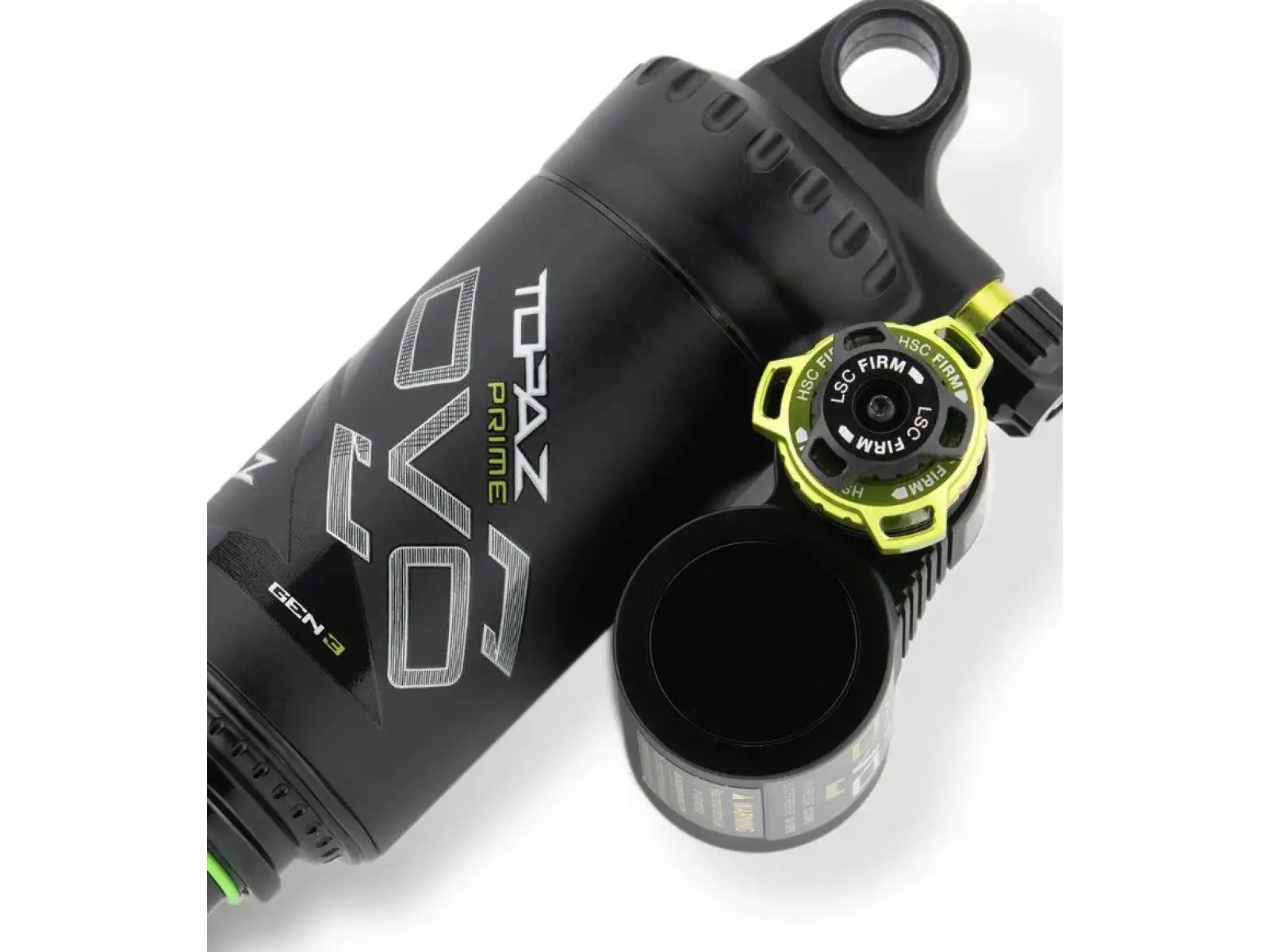 DVO Topaz Prime Air shock Trunnion 205x65 mm