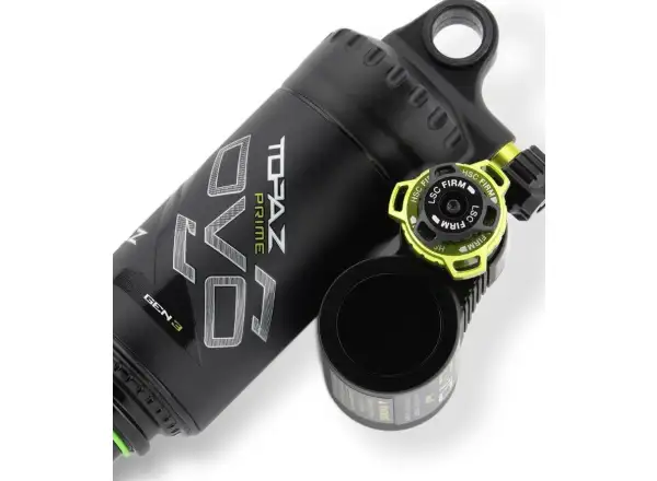 DVO Topaz Prime Air shock Trunnion 205x65 mm