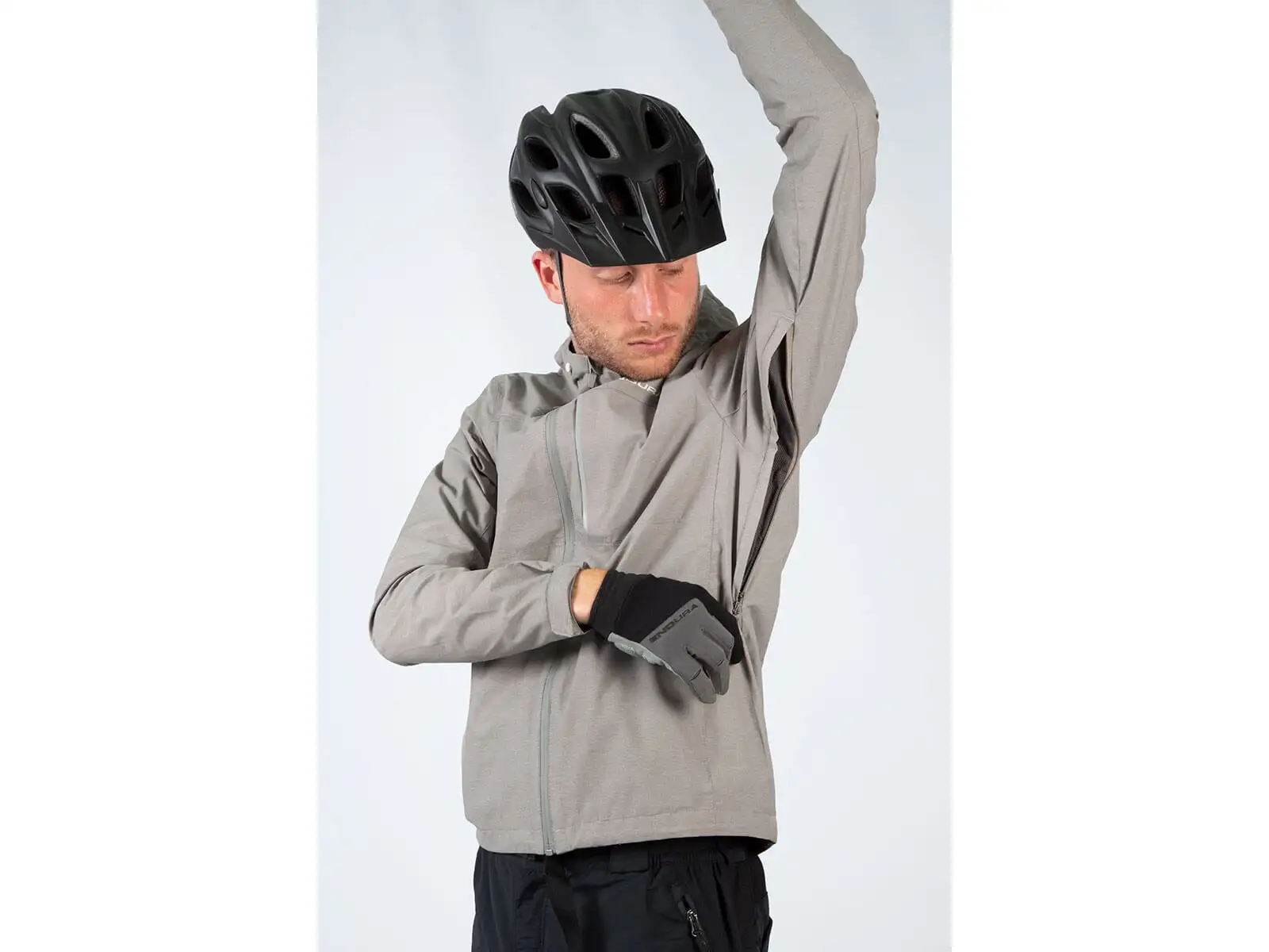 Endura Hummvee men's jacket Bottle Green