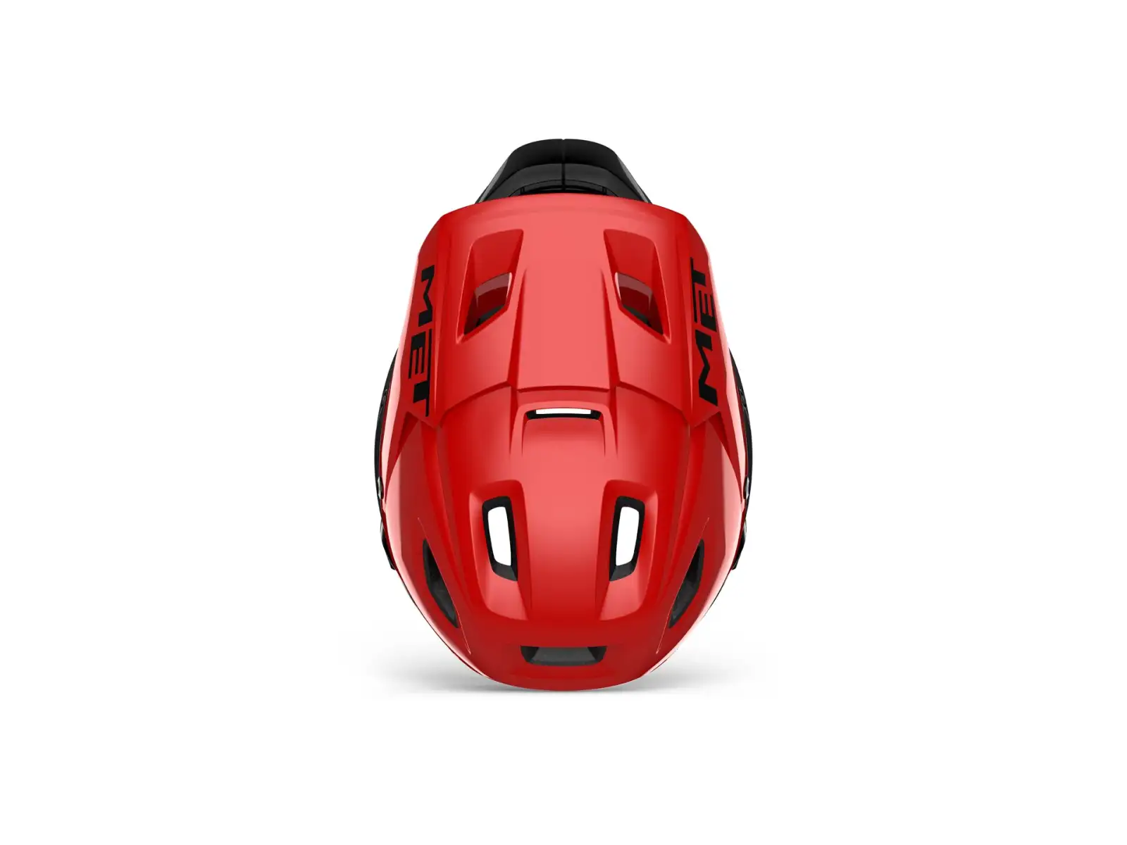 MET Parachute MCR Mips helmet Rusion Red