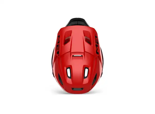 MET Parachute MCR Mips helmet Rusion Red