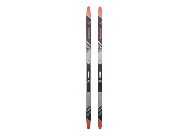 Rossignol Speed R-Skin Long Sizes cross-country skis + Step-In Jr XC binding set