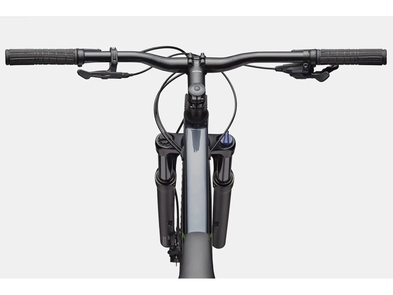 Cannondale Trail 1 29" mountain bike Tungsten Blue