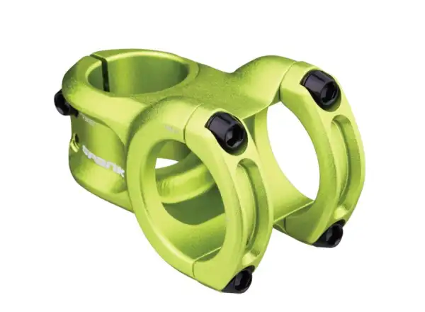 Spank Spoon 350 stem 35 mm green