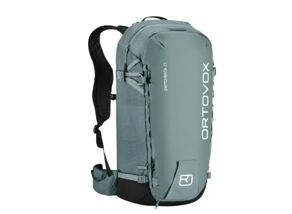 Ortovox Switchback 27 ski touring backpack Glacier Grey
