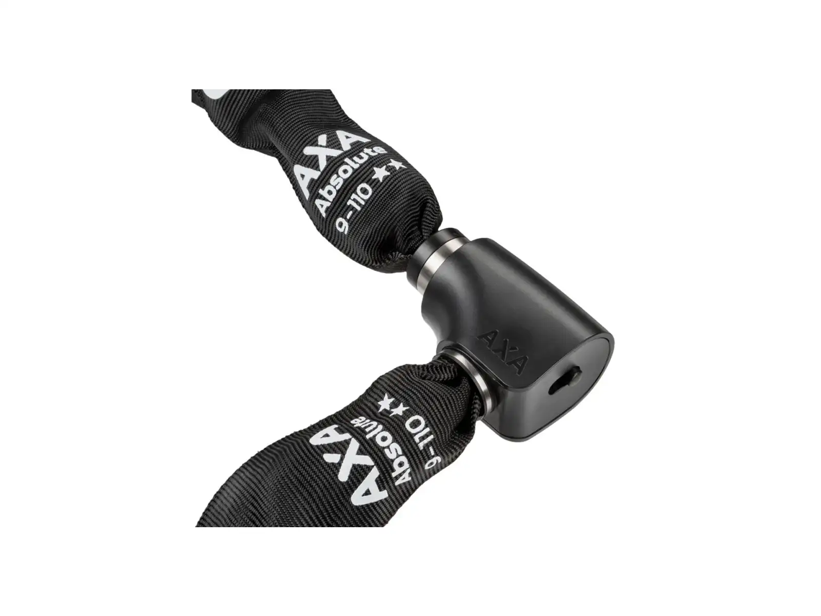 AXA Absolute 90/8 lock black