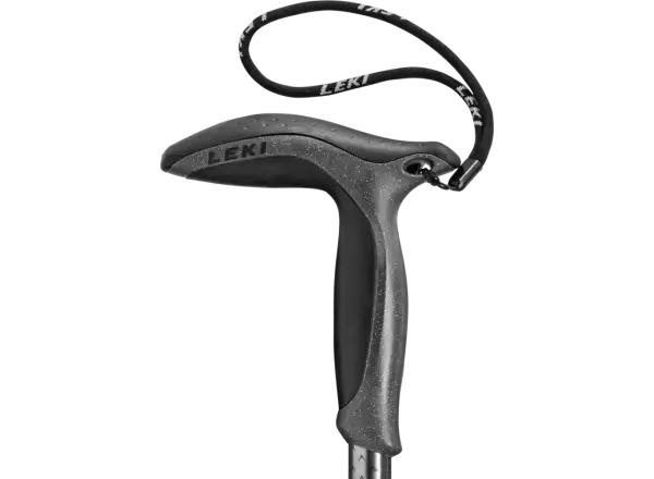 Wanderfreund Makalu trekking poles Dark/Anthracite/copper size 90-120 cm