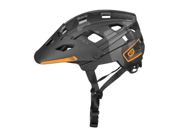 Etape Shifty helmet black/grey matte