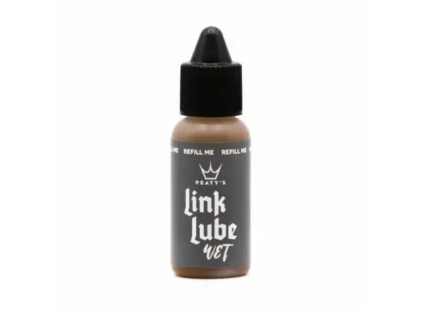 Peatys Linklube Wet lubricant 15 ml