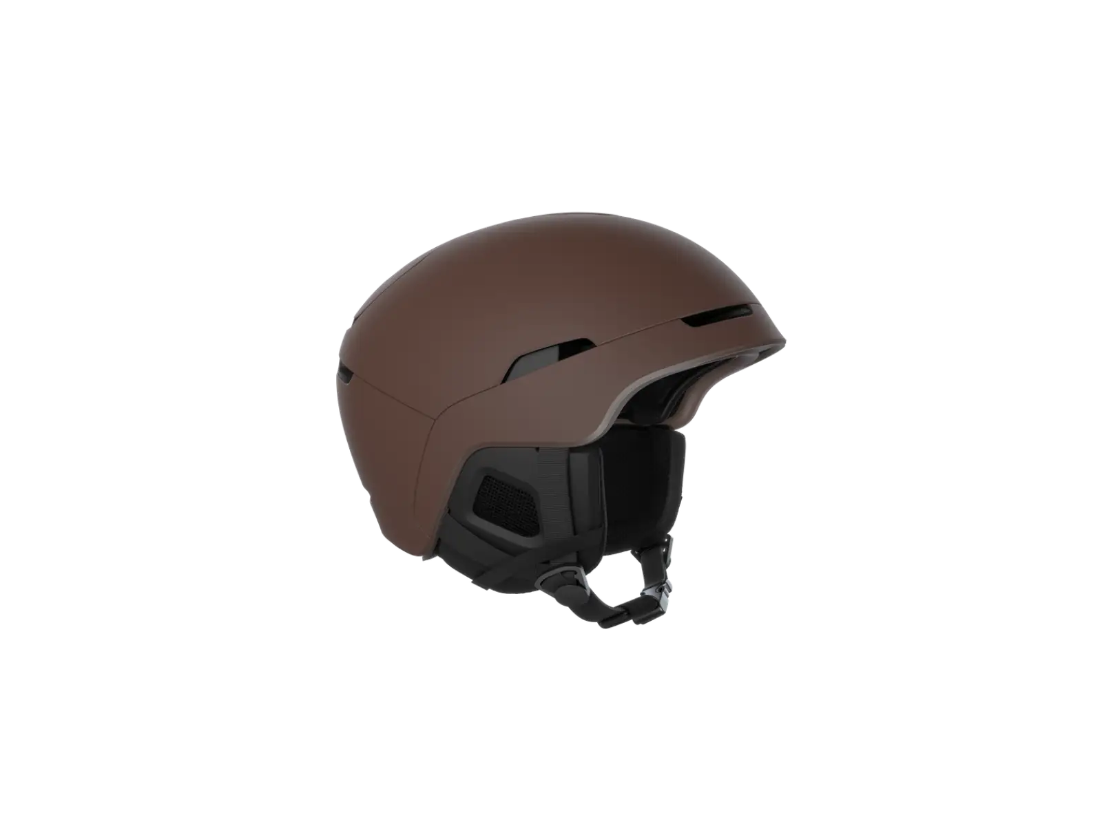 POC Obex MIPS ski helmet Bronzite Brown Matt