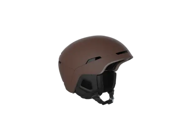 POC Obex MIPS ski helmet Bronzite Brown Matt