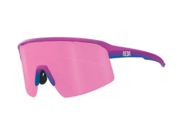 Neon Arrow 2.0 Mirrortronic Glasses Iridescent Violet