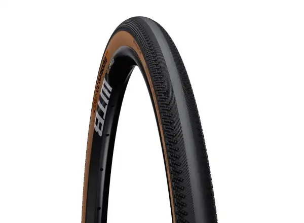 WTB Exposure 700x32 TCS Light Fast Rolling SG gravel tire kevlar black/brown