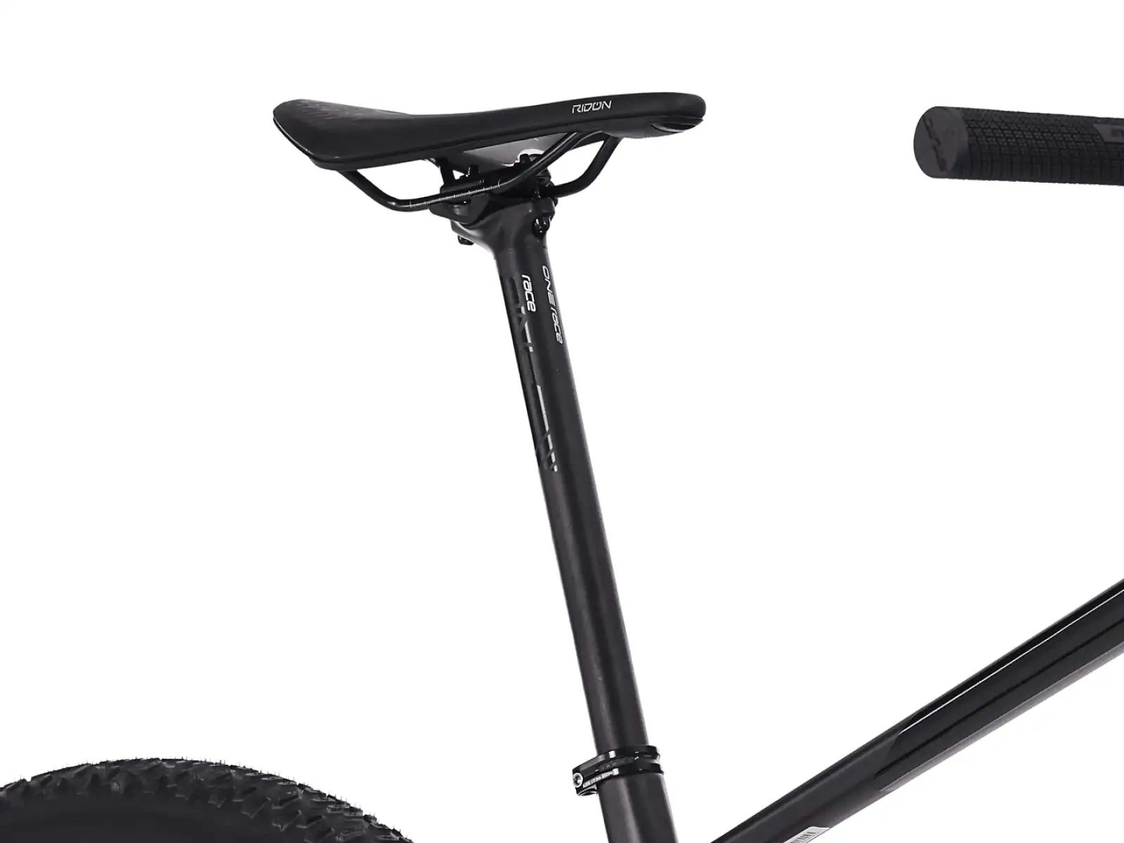 Superior XP 9.2 mountain bike Gloss Black / Carbon
