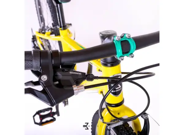 Beany Zero 24 children's bike Yellow