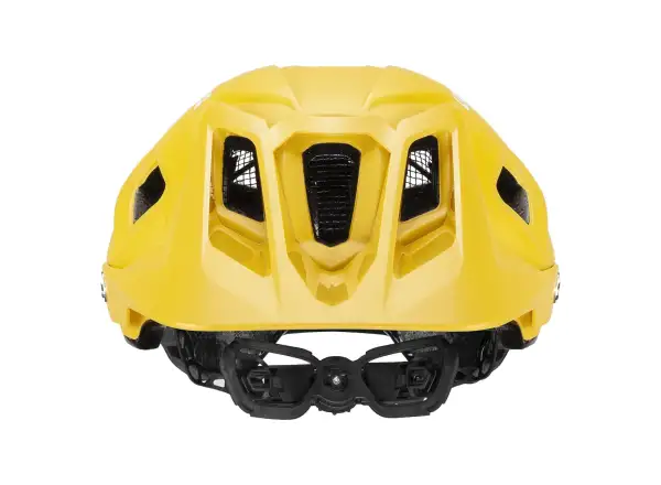 Uvex Quatro Integrale helmet Sunbee/Black