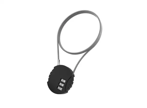 Urban Iki lock for rear child seat