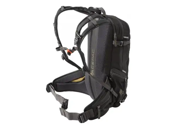 Acepac Flite 10 MKIII cycling backpack Gray
