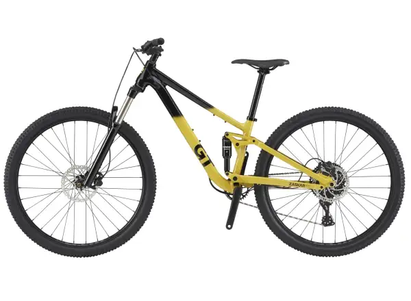 GT Zaskar FS 29 Sport YEL mountain bike