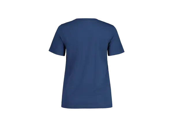 Maloja ZwölferhornM. women's t-shirt short sleeve midnight