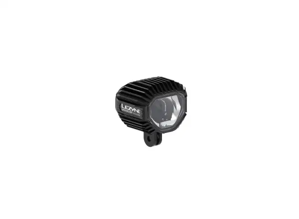 Lezyne E-Bike Super HB StVZO E1250+ front light Black