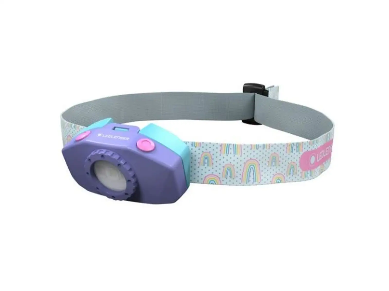 Ledlenser KIDLED2 children's headlamp Rainbow