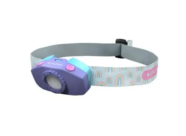 Ledlenser KIDLED2 children's headlamp Rainbow