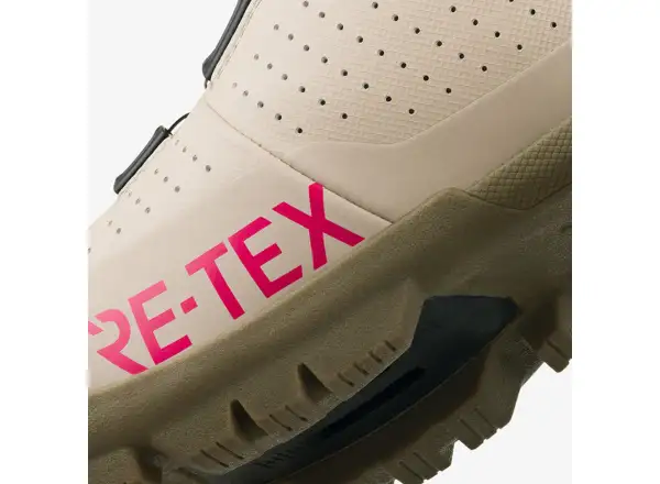 Fizik Terra Artica X5 GTX winter MTB shoes Desert/Black