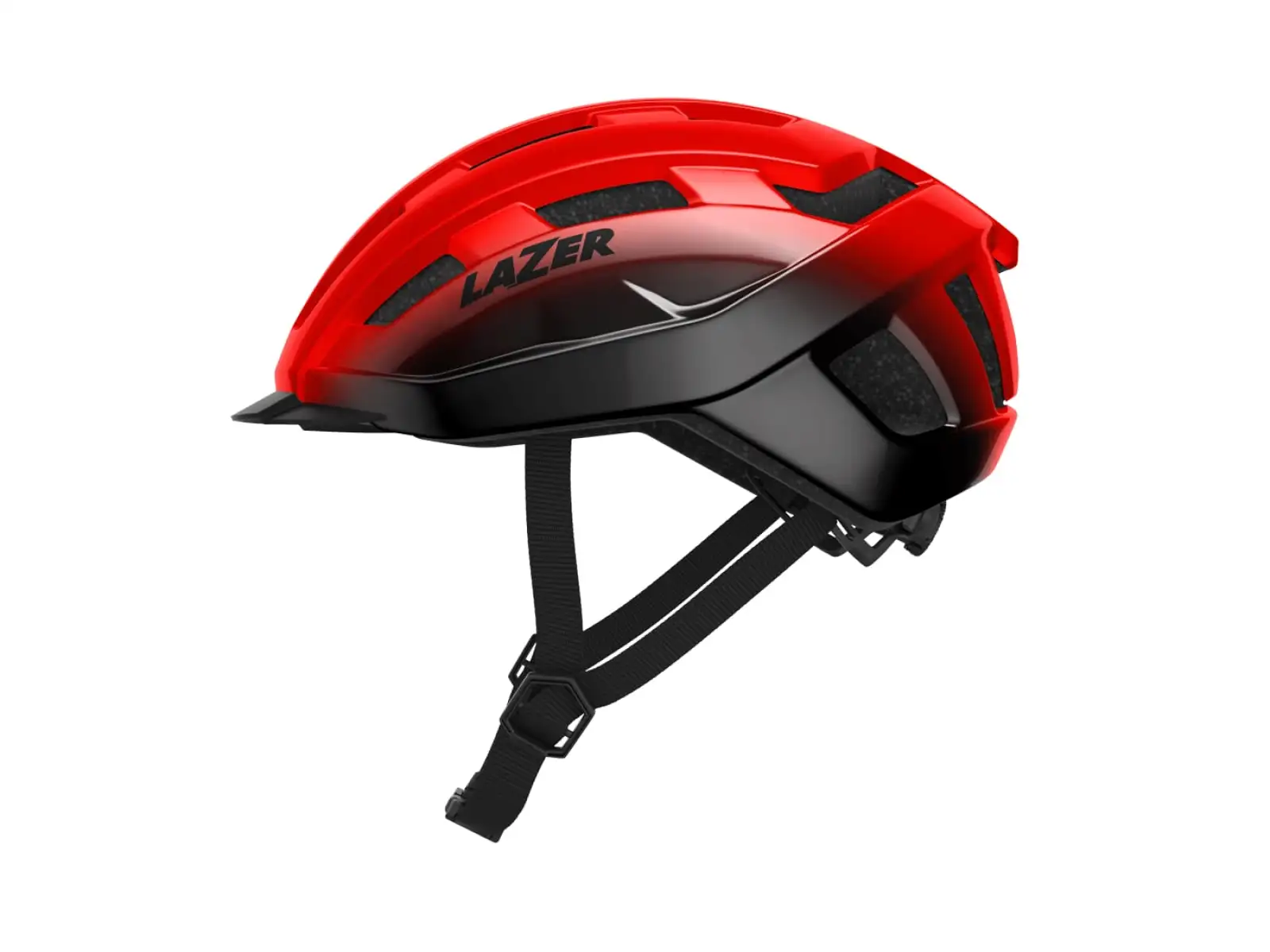 Lazer Codax KC helmet red black Uni