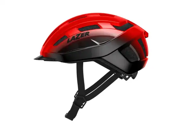Lazer Codax KC helmet red black Uni